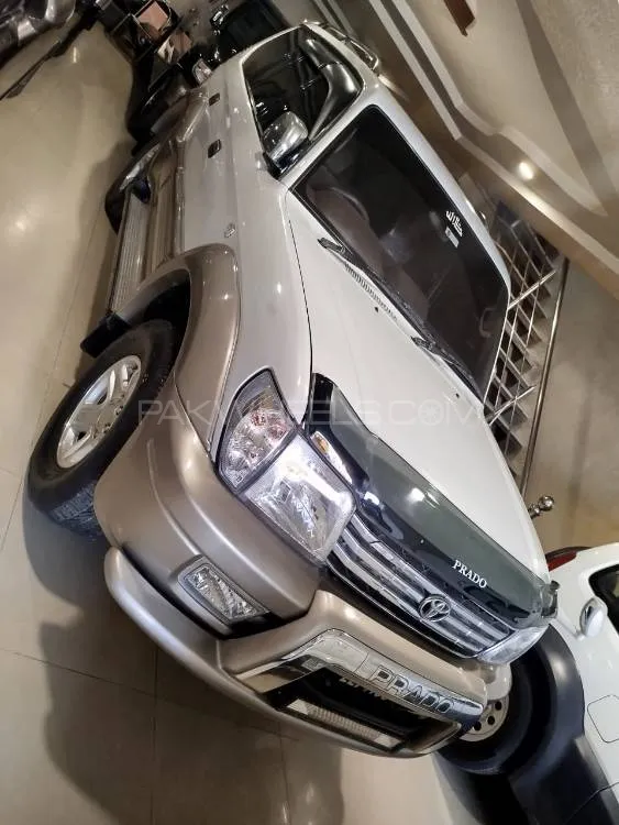Toyota Prado 1998 for Sale in Multan Image-1