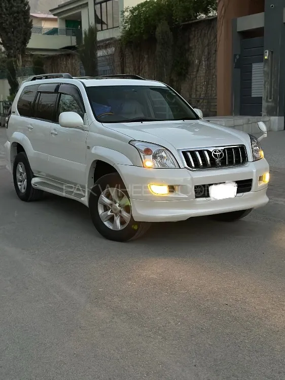 Toyota Prado 2008 for Sale in Quetta Image-1