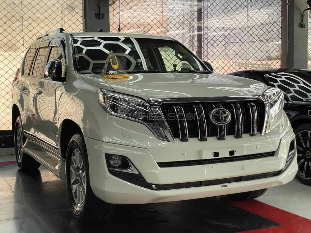 Toyota Prado 2013 for Sale in Sialkot Image-1