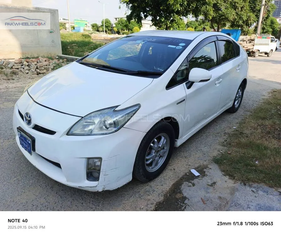 Toyota Prius 2011 for Sale in Islamabad Toyota Prius 2011 for Sale in Islamabad Image-3