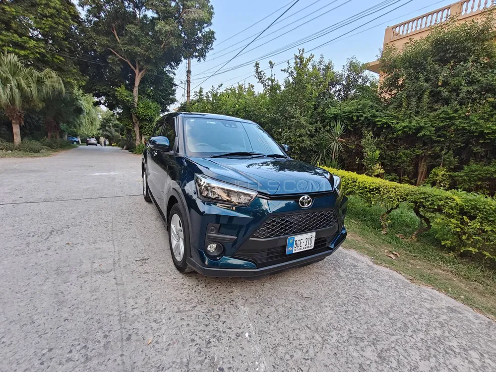 Toyota Raize 2020 for Sale in Wah cantt Image-1