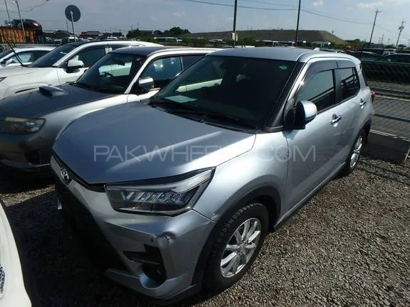 Toyota Raize 2020 for Sale in Karachi Image-1
