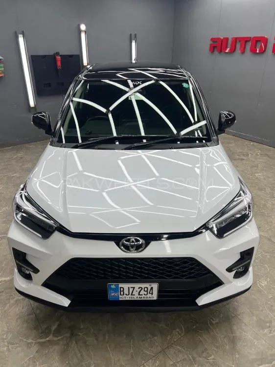 Toyota Raize 2020 for Sale in Islamabad Image-1