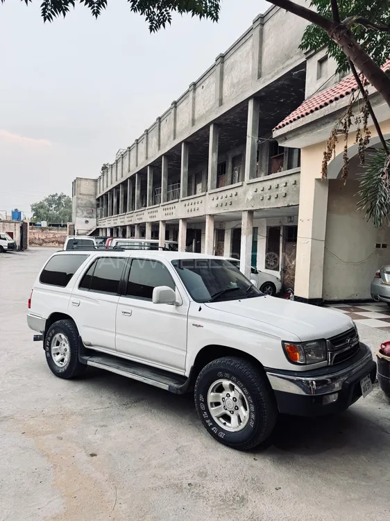 ٹویوٹا سرف 2002 for Sale in پشاور Image-1