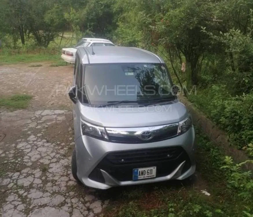 ٹویوٹا ٹینک 2019 for Sale in راولپنڈی Image-1