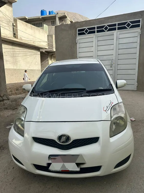 Toyota Vitz 2008 for Sale in Quetta Image-1