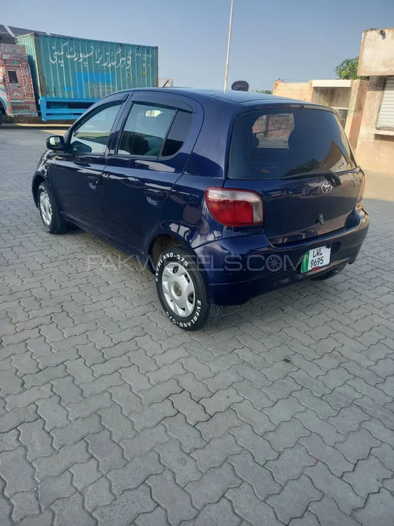 Toyota Vitz 1999 for Sale in Nowshera Image-1
