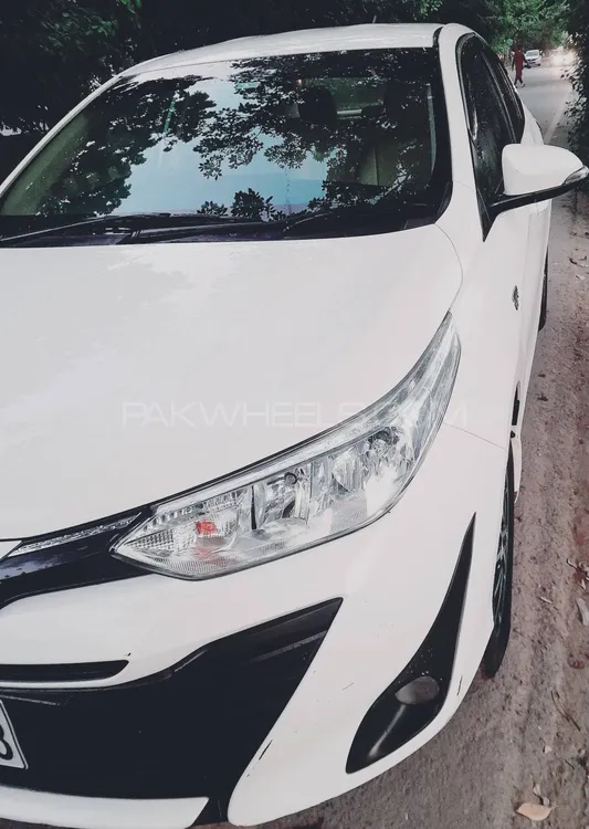 ٹویوٹا یارس سیڈان 2021 for Sale in لاہور Image-1