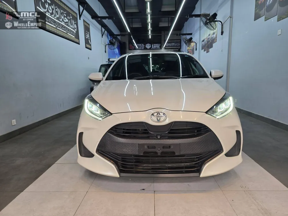 ٹویوٹا یارس ہیچ بیک 2020 for Sale in کراچی Image-1