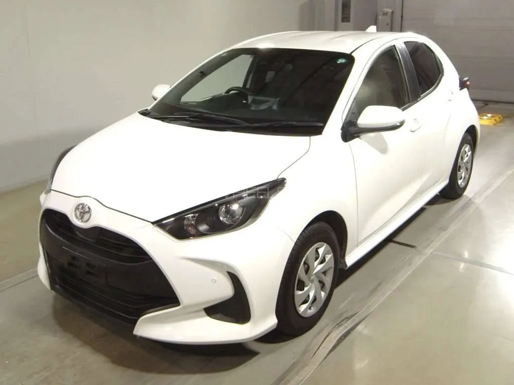 Toyota Yaris Hatchback 2022 for Sale in Karachi Image-1
