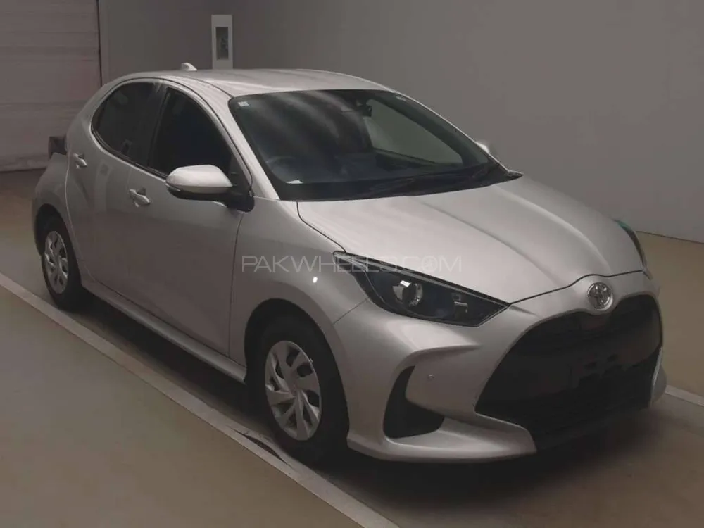 Toyota Yaris Hatchback 2022 for Sale in Karachi Image-1