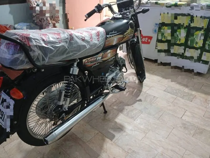 Union Star US 70cc 2025 for Sale Image-1