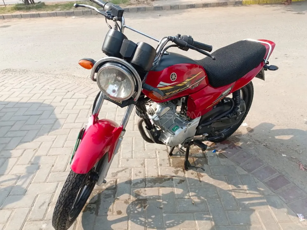 Yamaha YB 125Z-DX 2021 for Sale Image-1