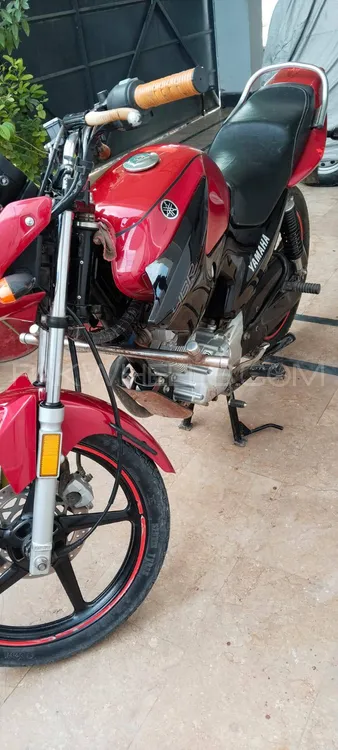 Yamaha YBR 125 2018 for Sale Image-1