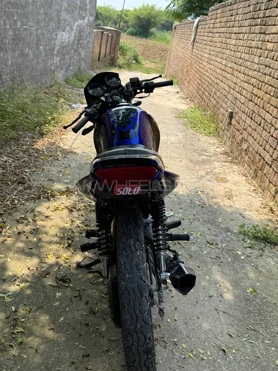 Yamaha YBR 125 2019 for Sale Image-1