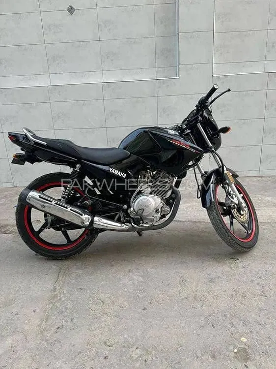Yamaha YBR 125 2020 for Sale Image-1