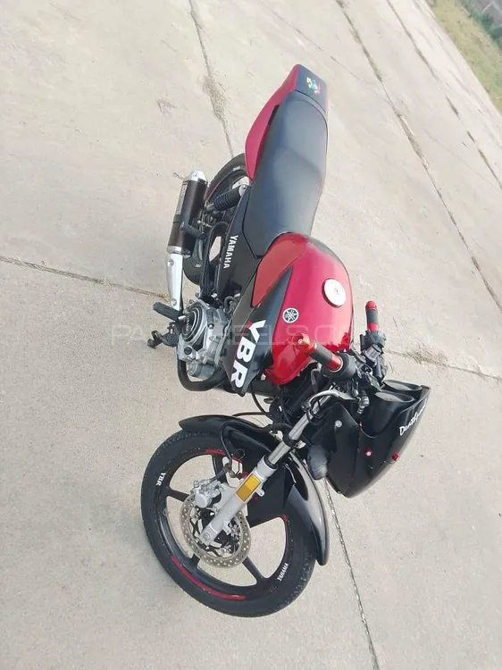 Yamaha YBR 125 2021 for Sale Image-1