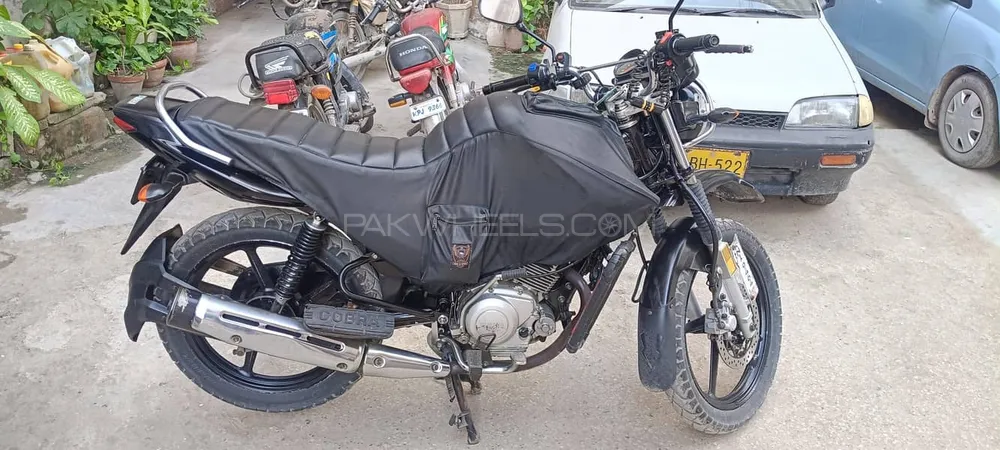 Yamaha YBR 125G 2020 for Sale Image-1