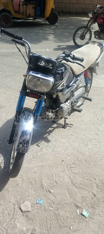 Yamaha YD-100 Junoon 2013 for Sale Image-1
