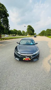 Honda Civic Oriel 1.8 i-VTEC CVT 2019