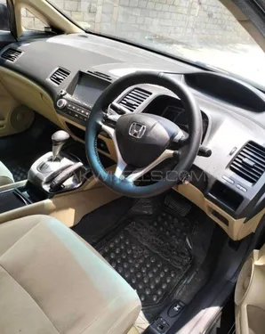 Honda Civic VTi Oriel Prosmatec 1.8 i-VTEC 2009