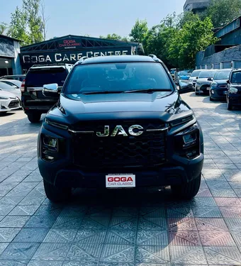 JAC T9 Hunter 2025