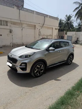 KIA Sportage AWD 2022