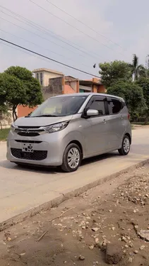 Mitsubishi Ek Wagon 2022