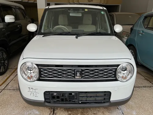 Suzuki Alto Lapin X 2022