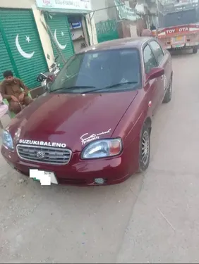 Suzuki Baleno JXR 2003