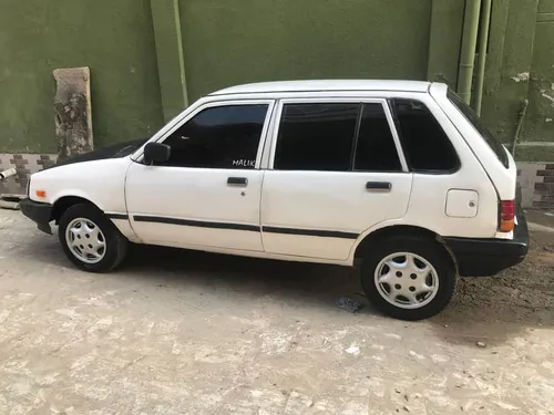 Suzuki Khyber Limited Edition 1996