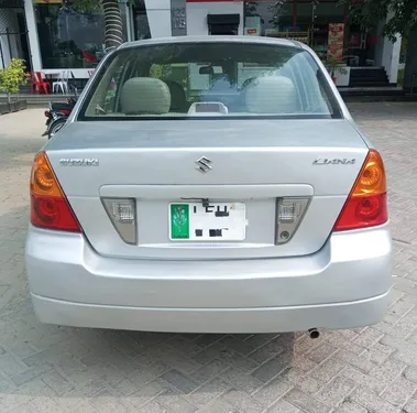 Suzuki Liana RXi 2007