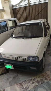 Suzuki Mehran VX Euro II 2017