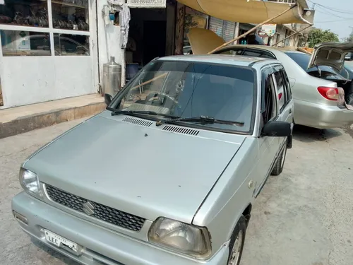 Suzuki Mehran VXR (CNG) 2009