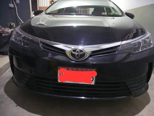 Toyota Corolla Altis Manual 1.6 2020