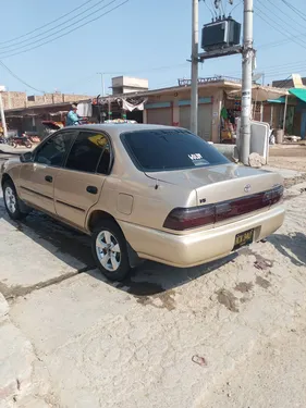 Toyota Corolla GL 1999