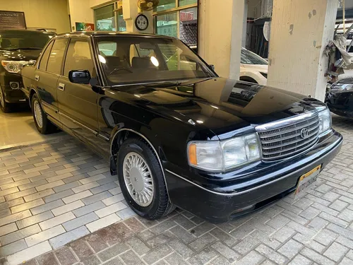 Toyota Crown Royal Saloon 1994