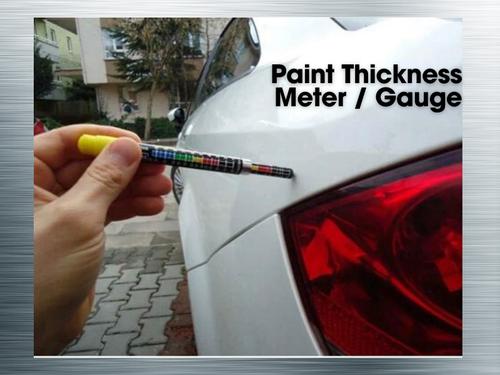 UTOOL | Paint Thickness Meter | Crash Test Check Gauge | BIT 3003 UTOOL | Paint Thickness Meter | Crash Test Check Gauge | BIT 3003
