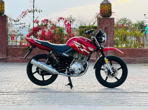Yamaha YBR 125G 2018