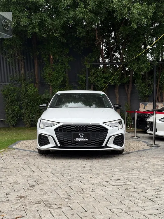 Audi A3 2022 for Sale in Lahore Image-1