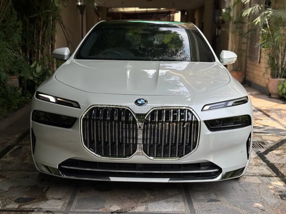 BMW 7 Series 2024 for Sale in Islamabad Image-1