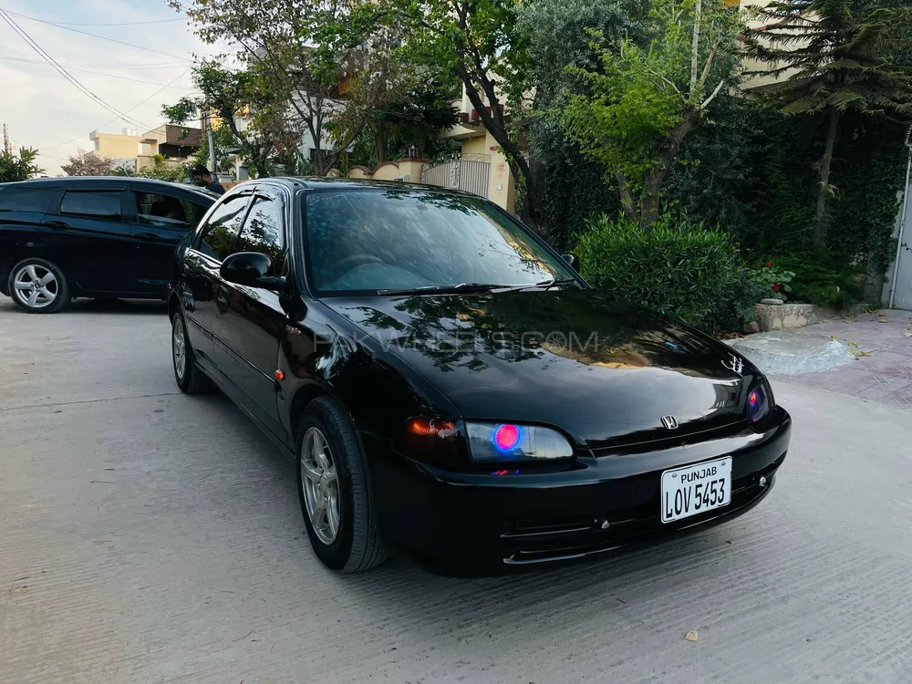 BYD Dolphin 1994 for Sale in Rawalpindi Image-1