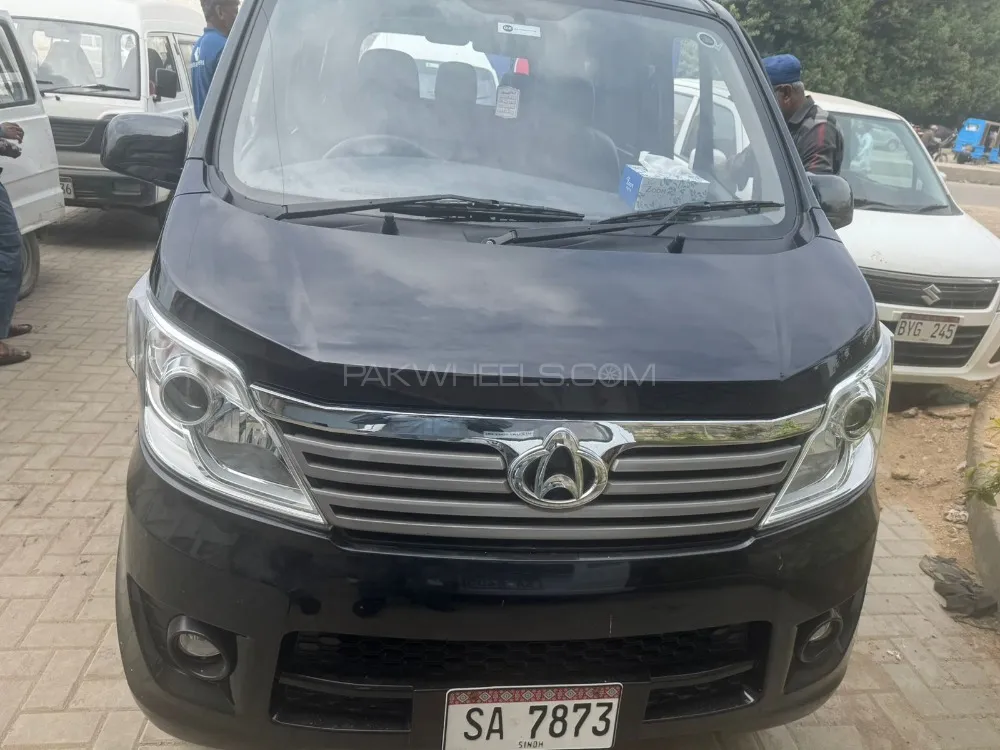 Changan Karvaan 2025 for Sale in Karachi Image-1