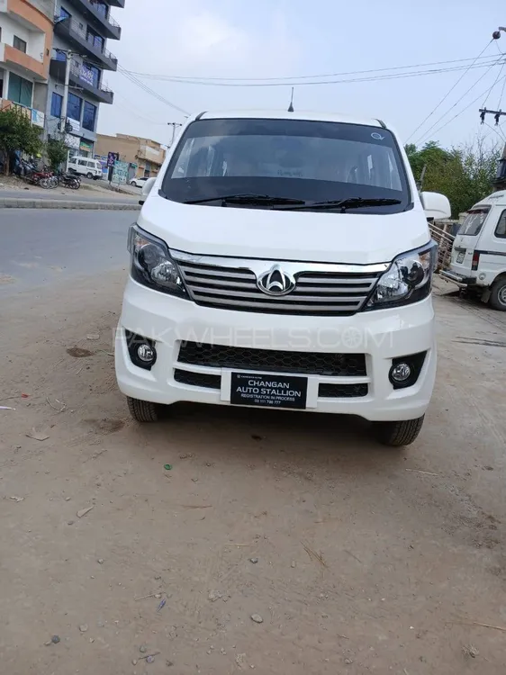 Changan Karvaan 2025 for Sale in Sialkot Image-1