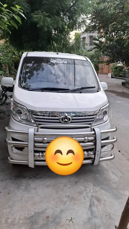Changan Karvaan 2022 for Sale in Faisalabad Image-1