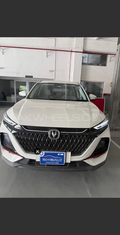 Changan Oshan X7 2022 for Sale in Faisalabad Image-1