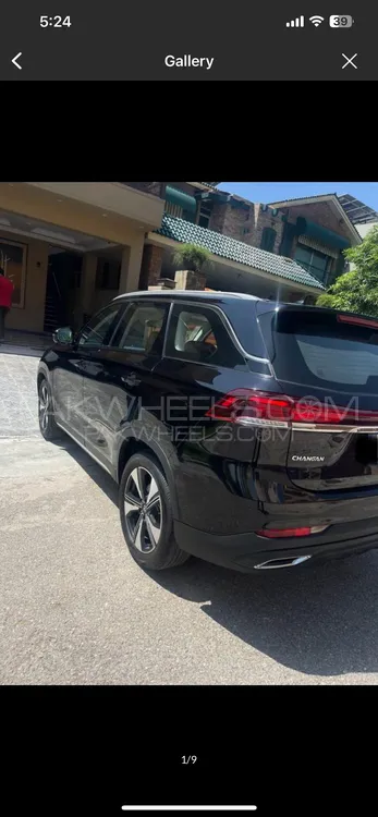 چانگان اوشان ایکس 7 2024 for Sale in اسلام آباد Image-1