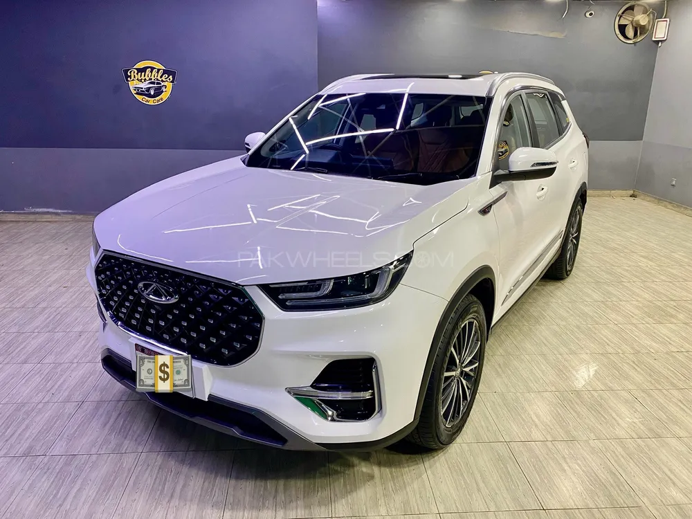 Chery Tiggo 8 Pro 2022 for Sale in Karachi Image-1