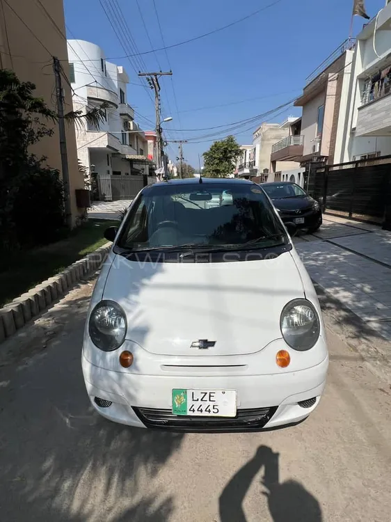 Chevrolet Exclusive 2004 for Sale in Lahore Image-1