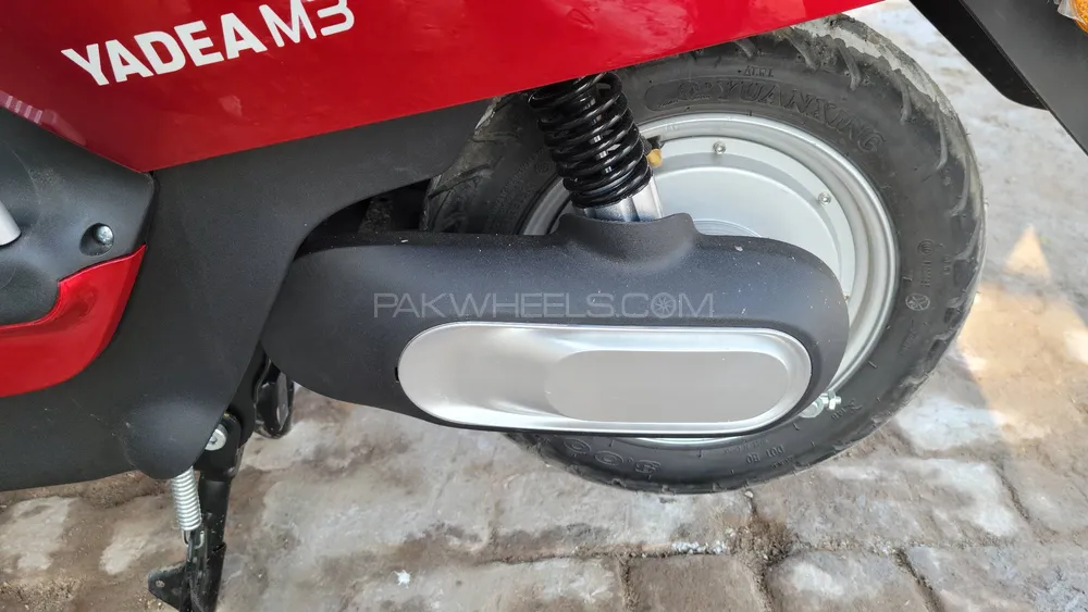 Yadea Epoc-H 2025 for Sale Image-1